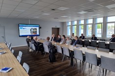 XI posiedzenie Rady Gospodarczej WEiI,