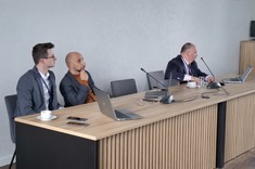 XI posiedzenie Rady Gospodarczej WEiI,